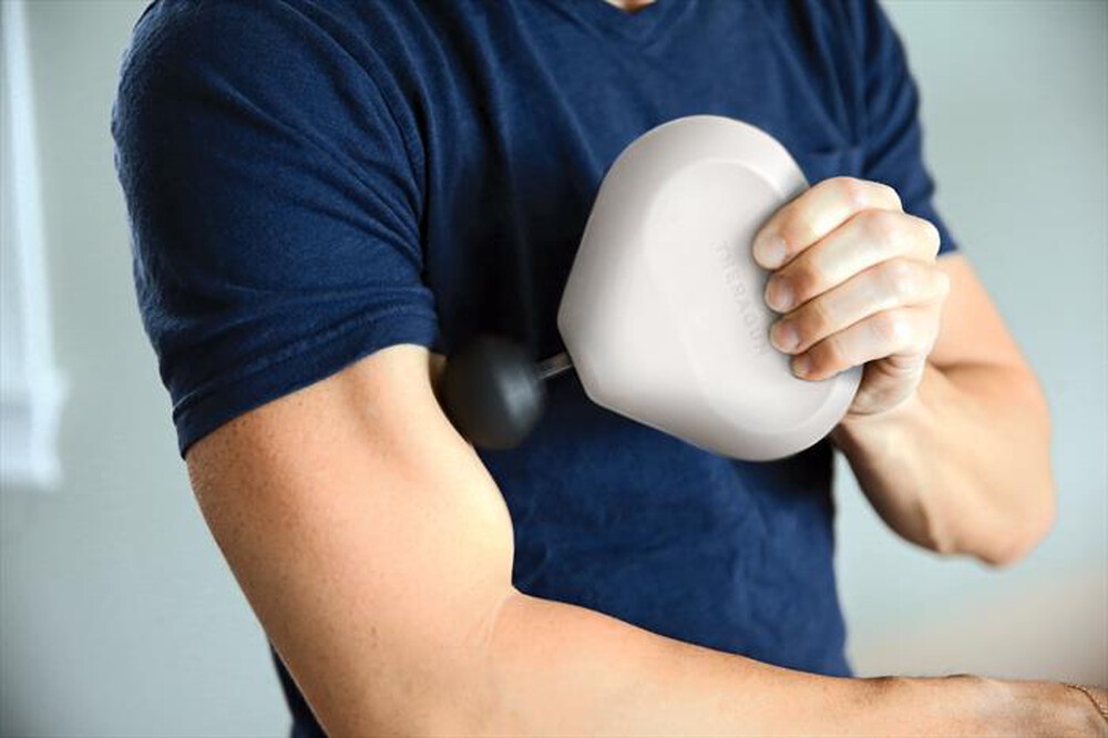 Immagine del prodotto THERABODY - Massaggiatore per il corpo THERAGUN MINI-bianco