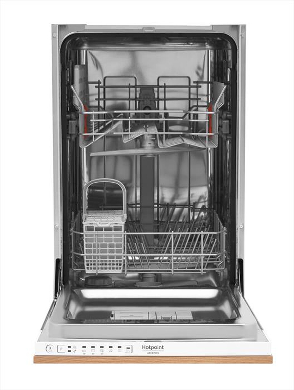 Immagine del prodotto HOTPOINT ARISTON - Lavastoviglie incasso HSIE 2B19 Classe D