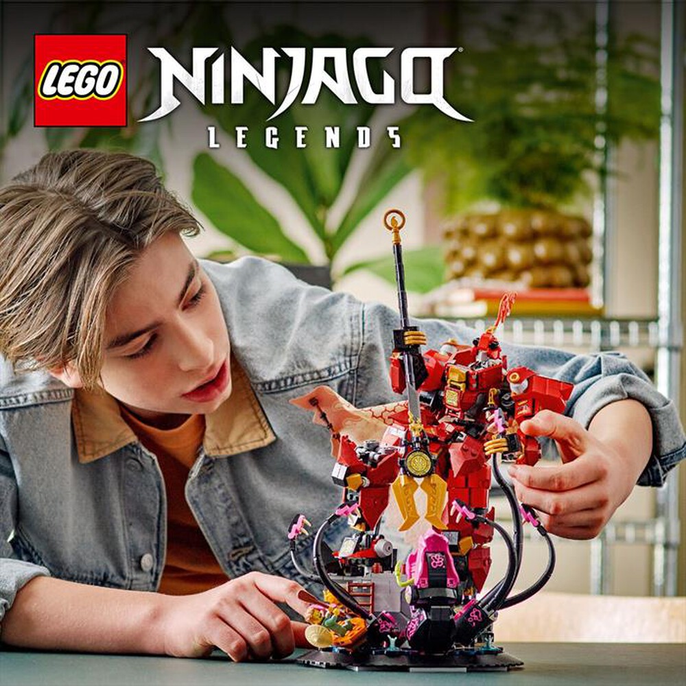 Immagine del prodotto LEGO - NINJAGO Mech Cavaliere del Fuoco 71846