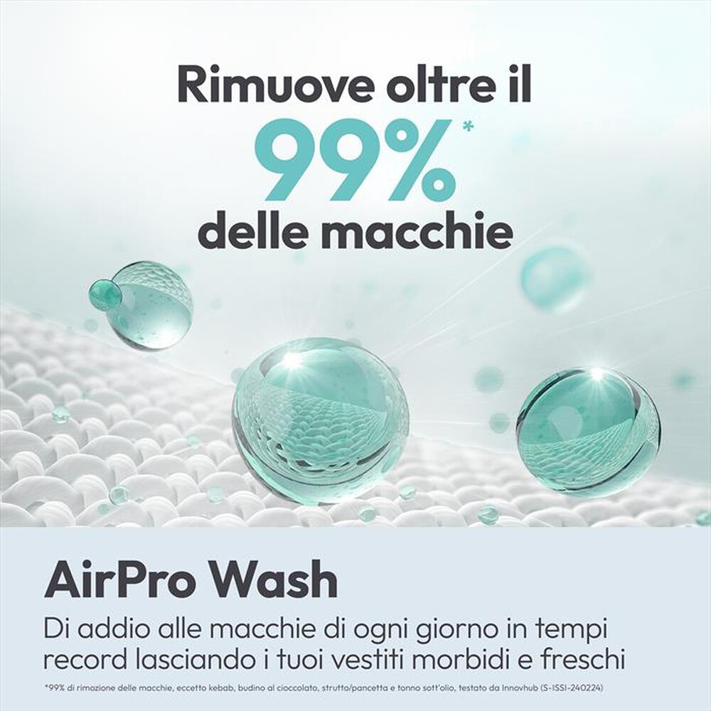 Immagine del prodotto CANDY - Lavatrice MultiWash MQD 410CBL9-11 10kg Classe A-Bianco