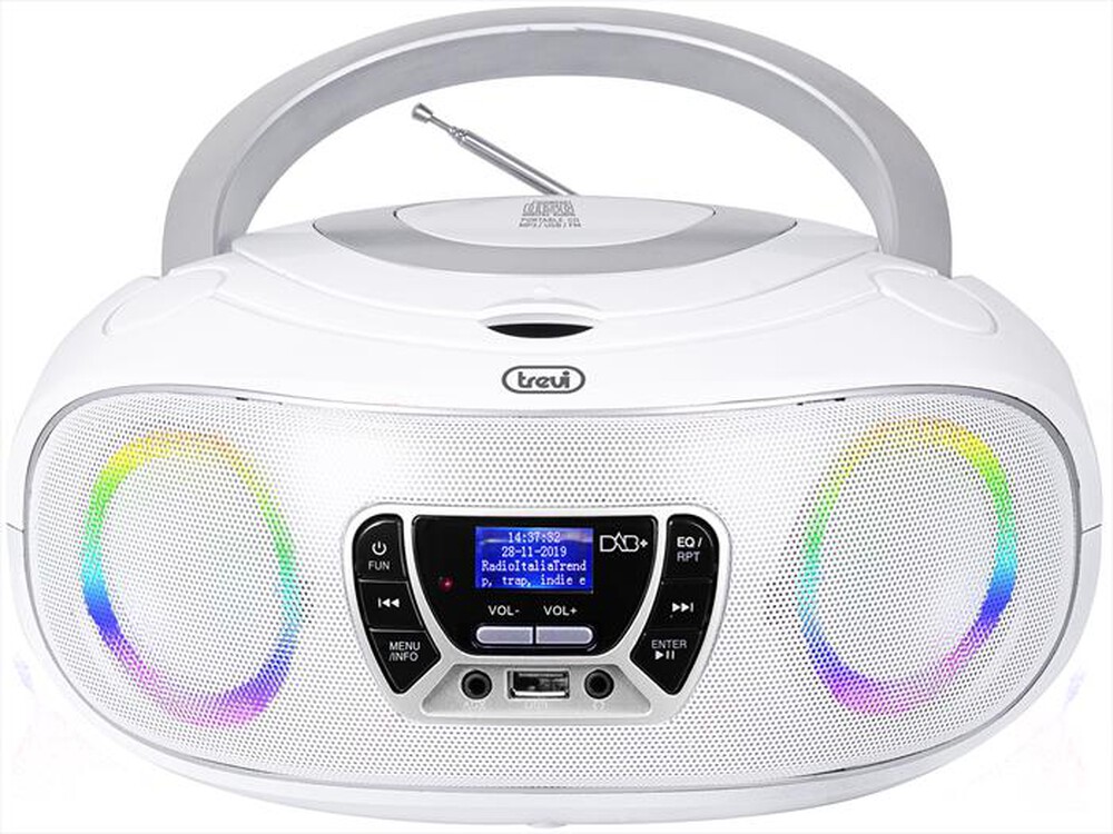 "TREVI - CMP 583 DAB"