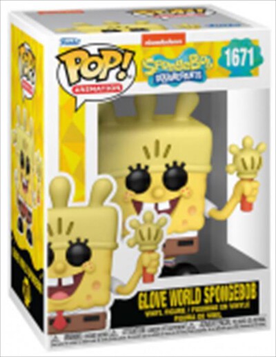 FUNKO - 75734 SpongeBob 25th Glove World SpongeBob 1671