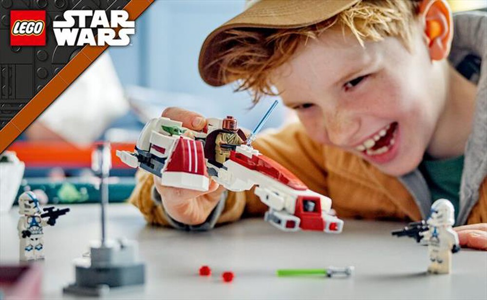 Immagine del prodotto LEGO - STAR WARS La fuga del BARC Speeder 75378