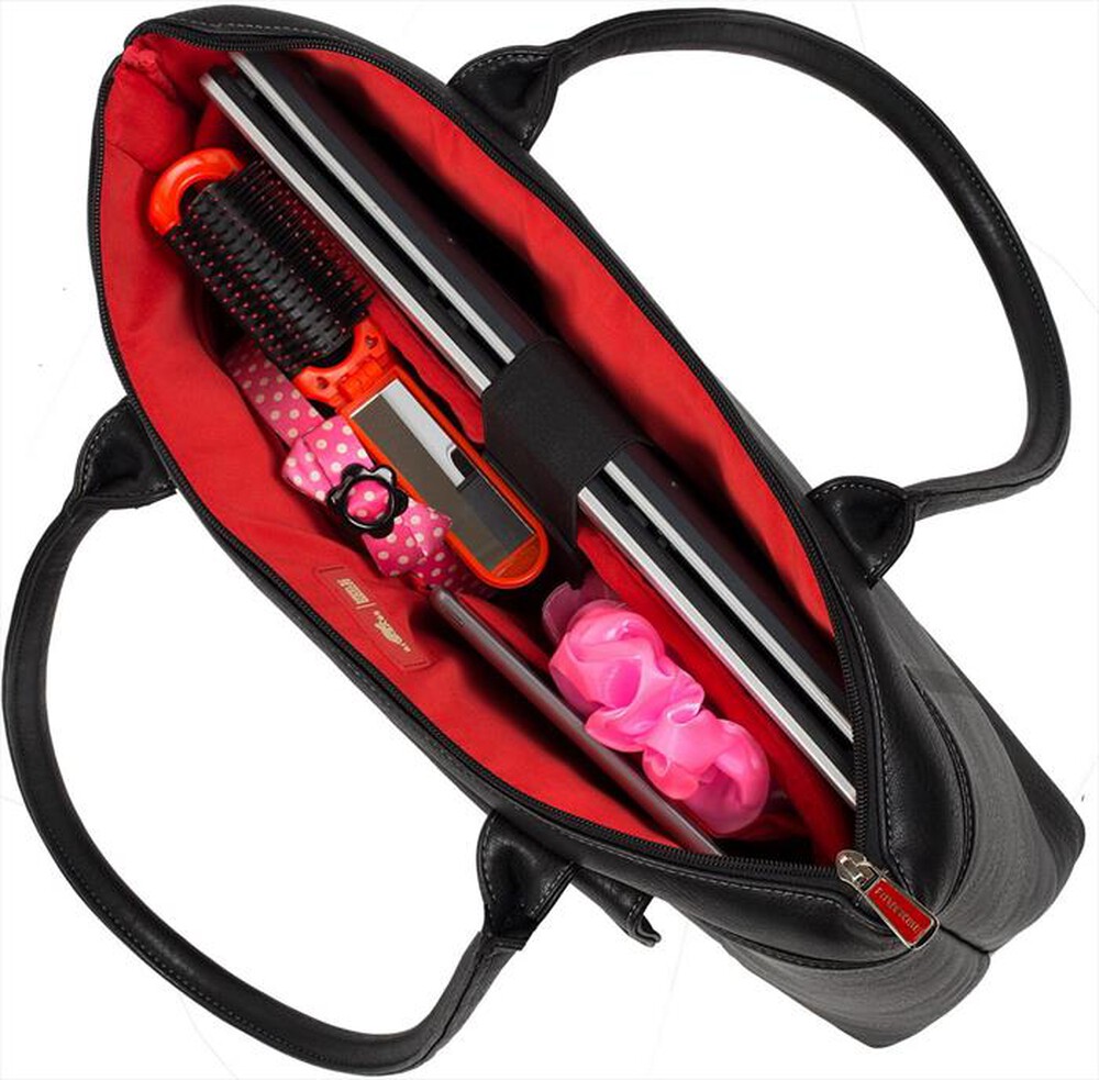 "RIVACASE - 8991 BORSA DA DONNA PER NOTEBOOK DA 15,6\"-NERO"