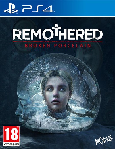 MAXIMUM GAMES - REMOTHERED: BROKEN PORCELAIN PS4