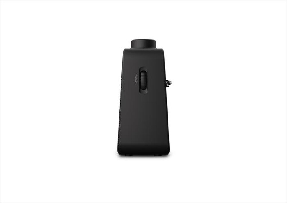 "PHILIPS - Portable FM/MW radio TAR2509/10-Black"