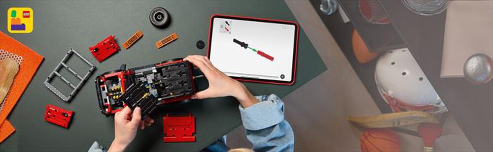 Immagine del prodotto LEGO - TECHNIC SUV Ford Bronco&reg; 42213