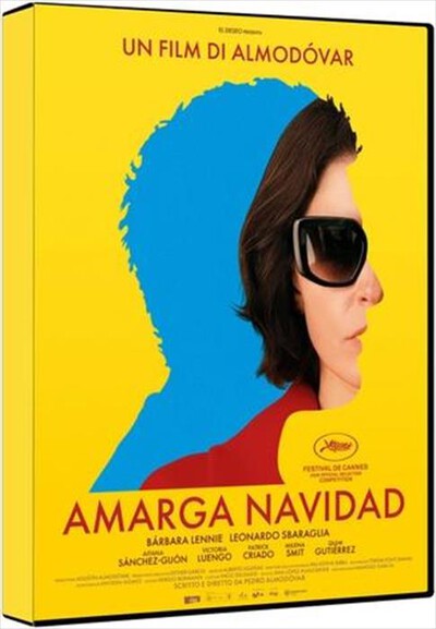 WARNER HOME VIDEO - Amarga Navidad