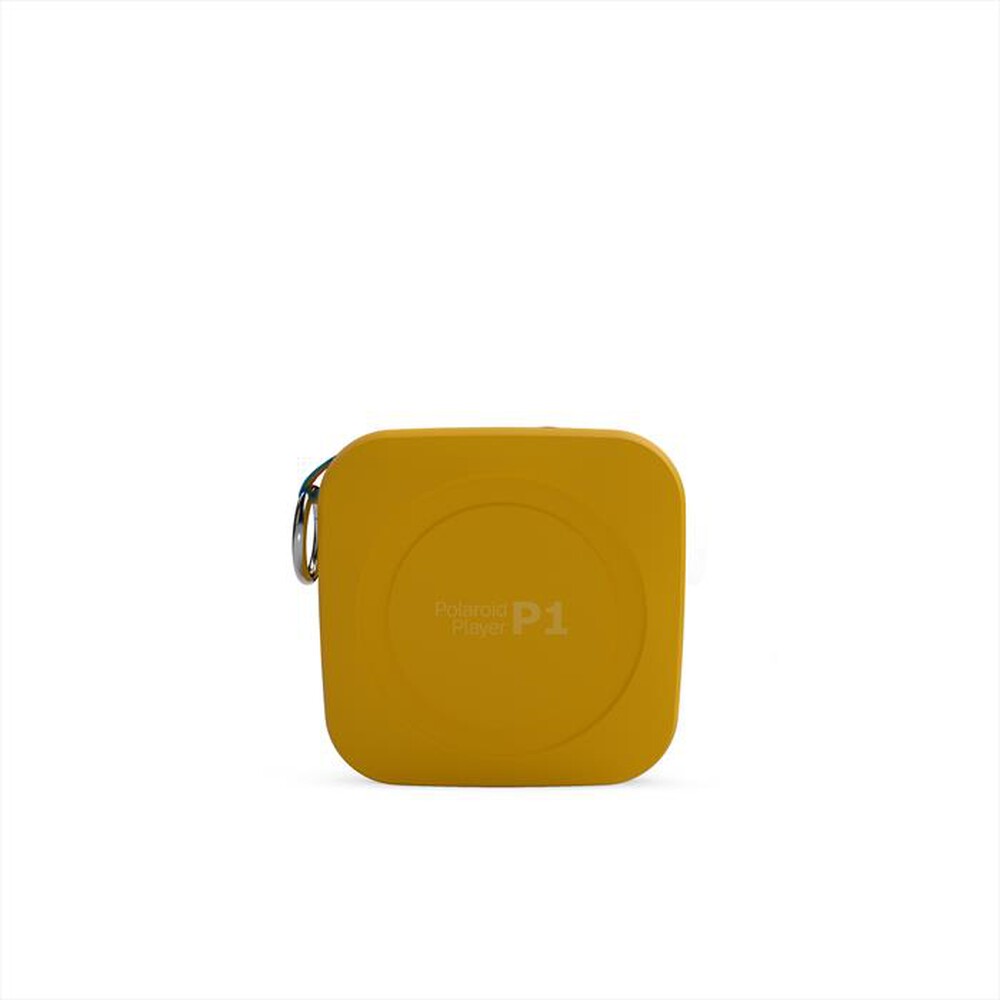 "POLAROID - Speaker MUSIC PLAYER P1-Yellow"