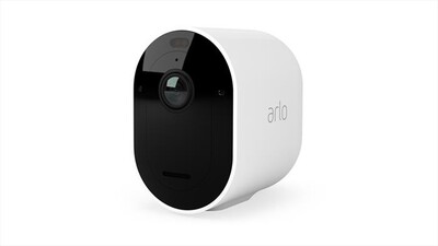 ARLO - PRO 4 PACK DA 1 TELECAMERA-White
