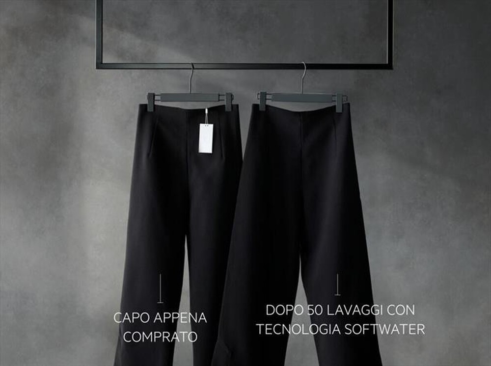 Immagine del prodotto AEG - Lavatrice LR9H94GBS 9 Kg Classe A-Bianco/obl&ograve; nero