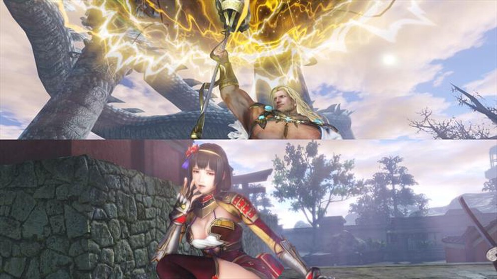 "KOCH MEDIA - WARRIORS OROCHI 4 PS4"