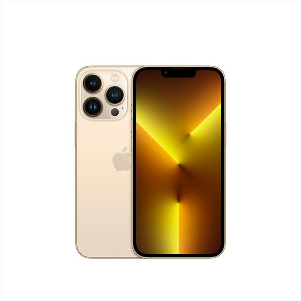 "APPLE - iPhone 13 Pro 128GB-Oro"