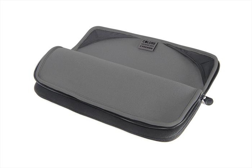 "TUCANO - Custodia in neoprene per notebook 11.6\"/12.5\"-Nero"