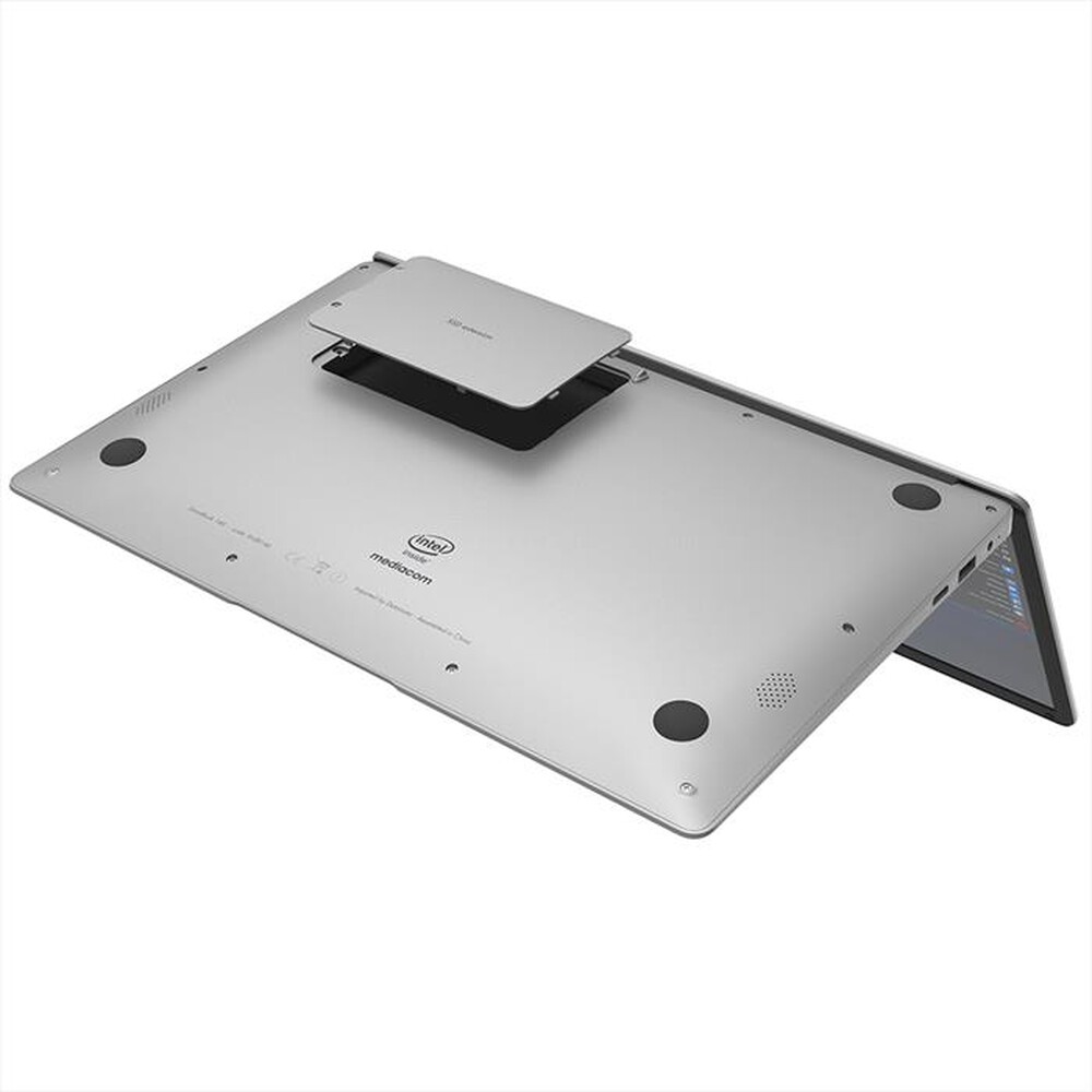 Immagine del prodotto MEDIACOM - SMARTBOOK ONE-SILVER