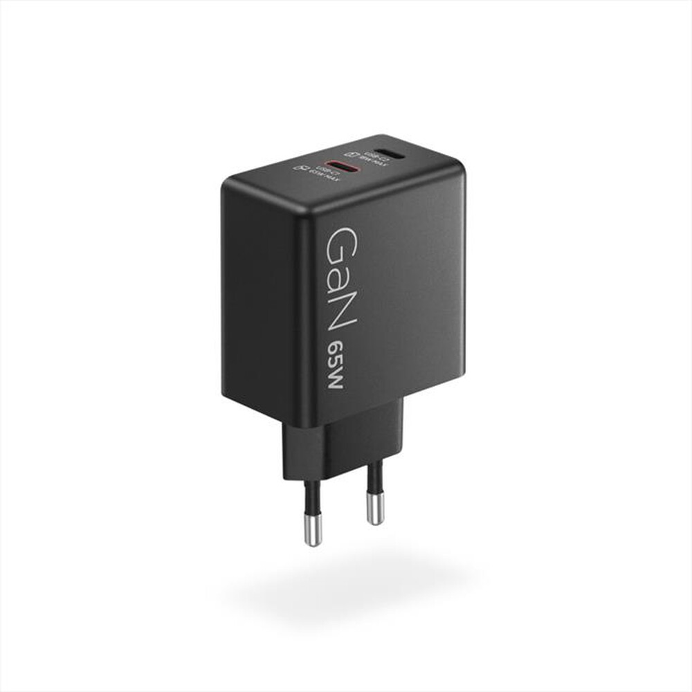 Immagine del prodotto LENOVO - DUAL USB-C 65W GAN CHARGER NERO-NERO