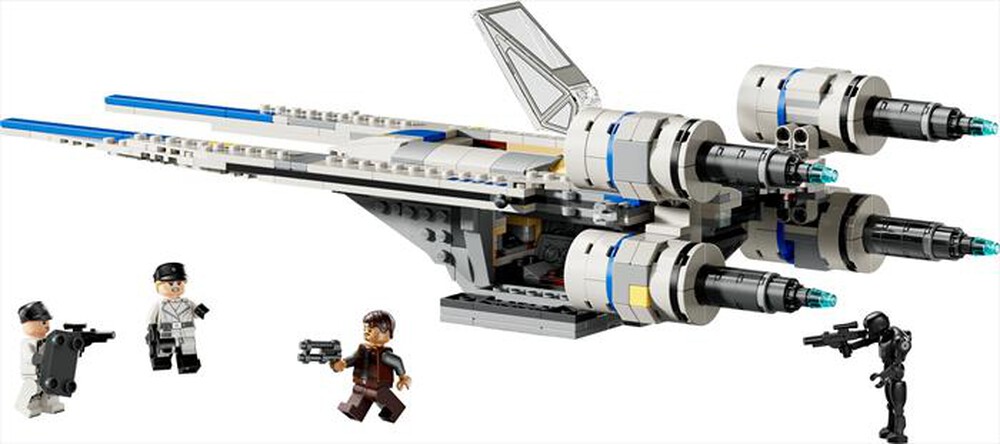 "LEGO - STAR WARS U-Wing Starfighter ribelle - 75399"
