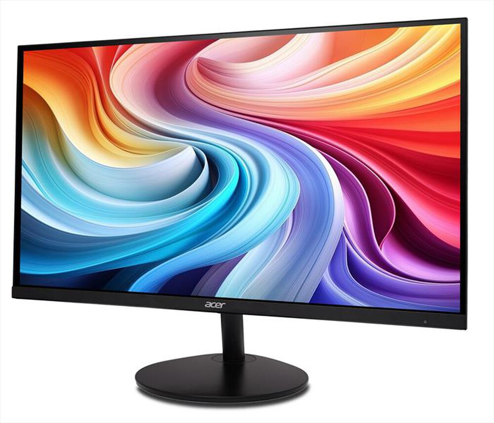 Immagine del prodotto ACER - Monitor TFT UHD 4K 27" SA272KBMIIPX-Nero