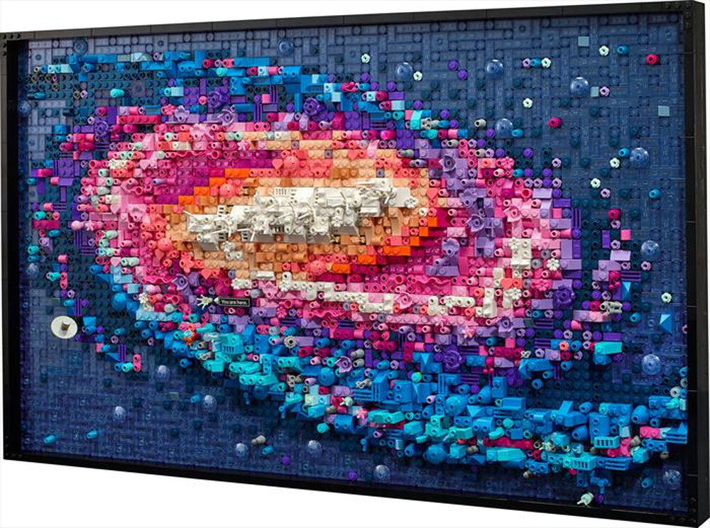 Immagine del prodotto LEGO - ART Via Lattea 31212