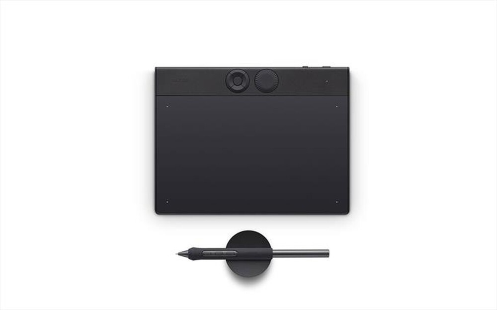 Immagine del prodotto WACOM - Tavoletta grafica INTUOS PRO PEN TABLET MEDIUM-Nero