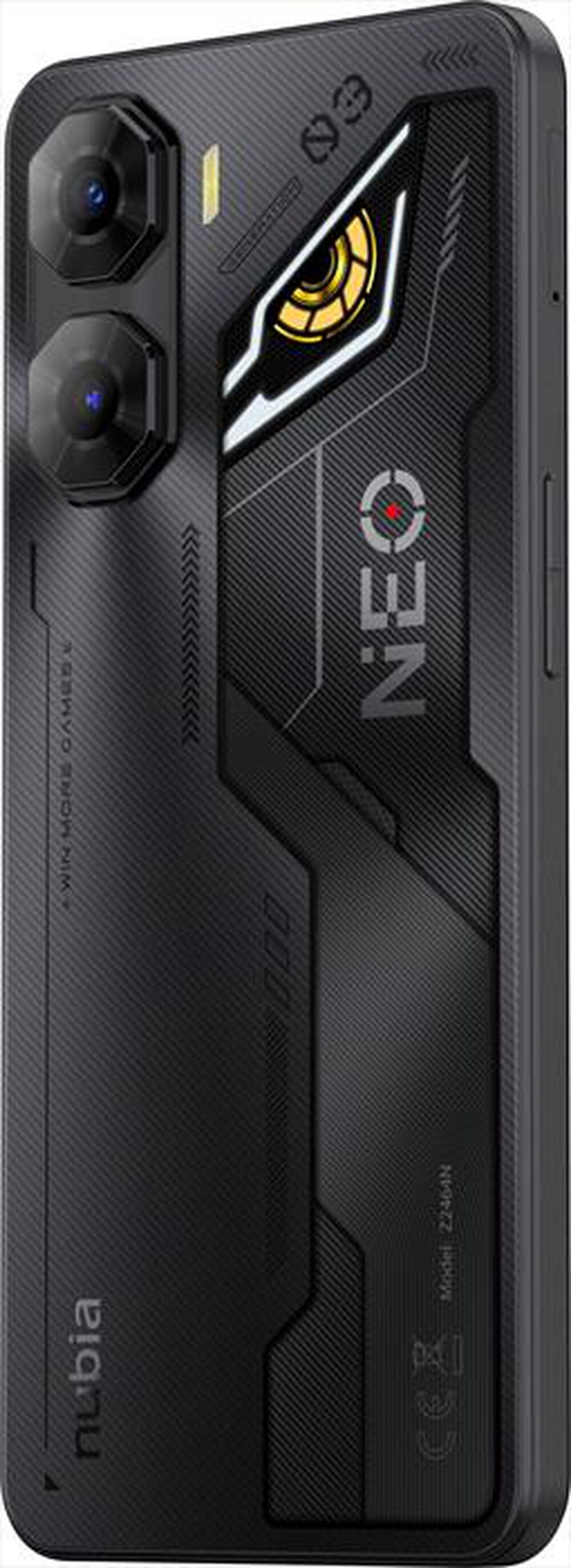 "NUBIA - Smartphone NUBIA NEO 3 5G-Nero"