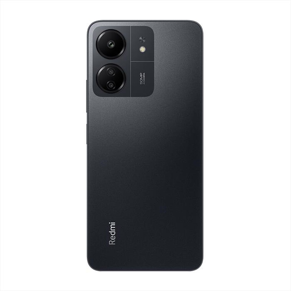 "XIAOMI - REDMI 13C 8+256GB-Midnight Black"