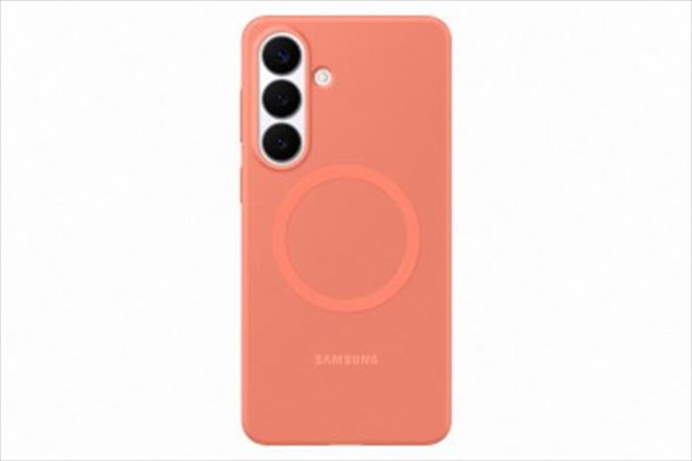 Immagine del prodotto SAMSUNG - Custodia Silicone Magnet per S26+-Coral Red