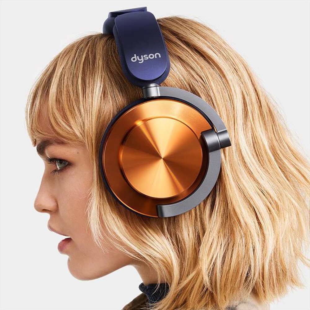 "DYSON - Cuffie DYSON OnTrac-Copper"
