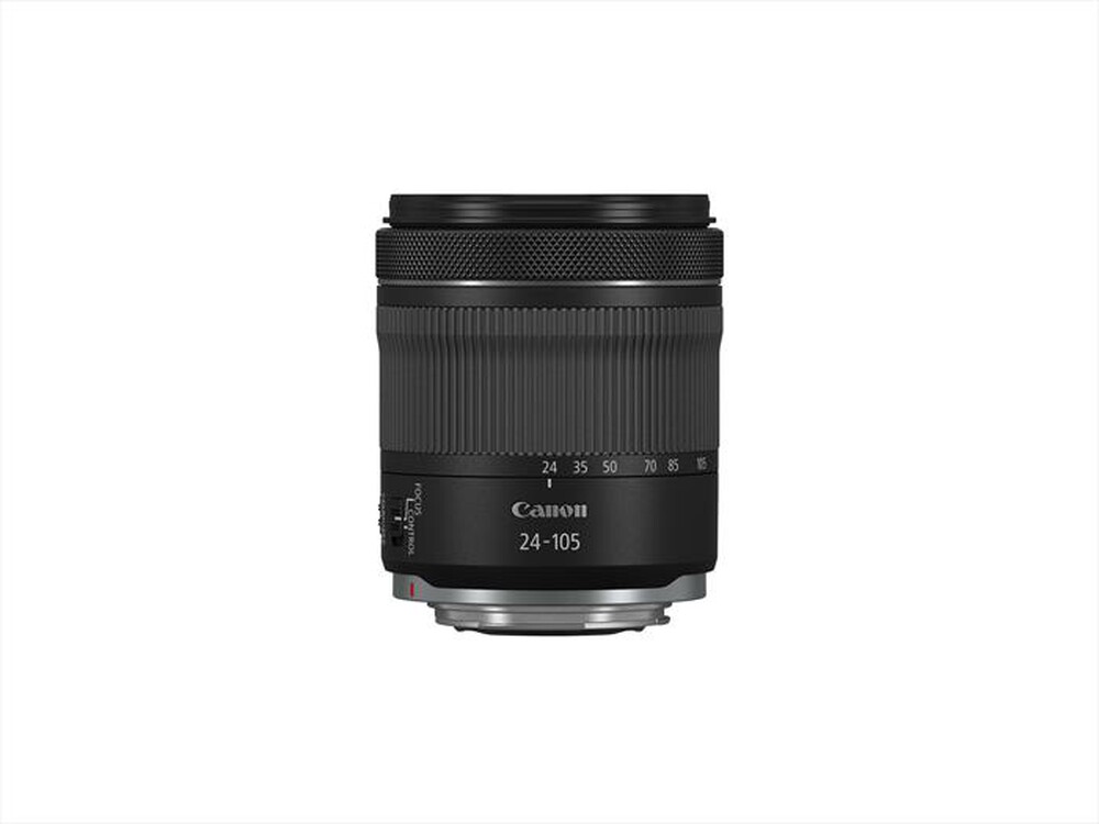 "CANON - RF 24-105MM F4-7.1 IS STM-Black"