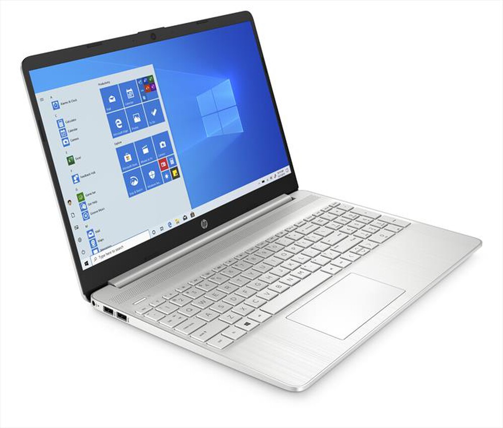 "HP - NOTEBOOK 15S-FQ2064NL-Natural Silver"