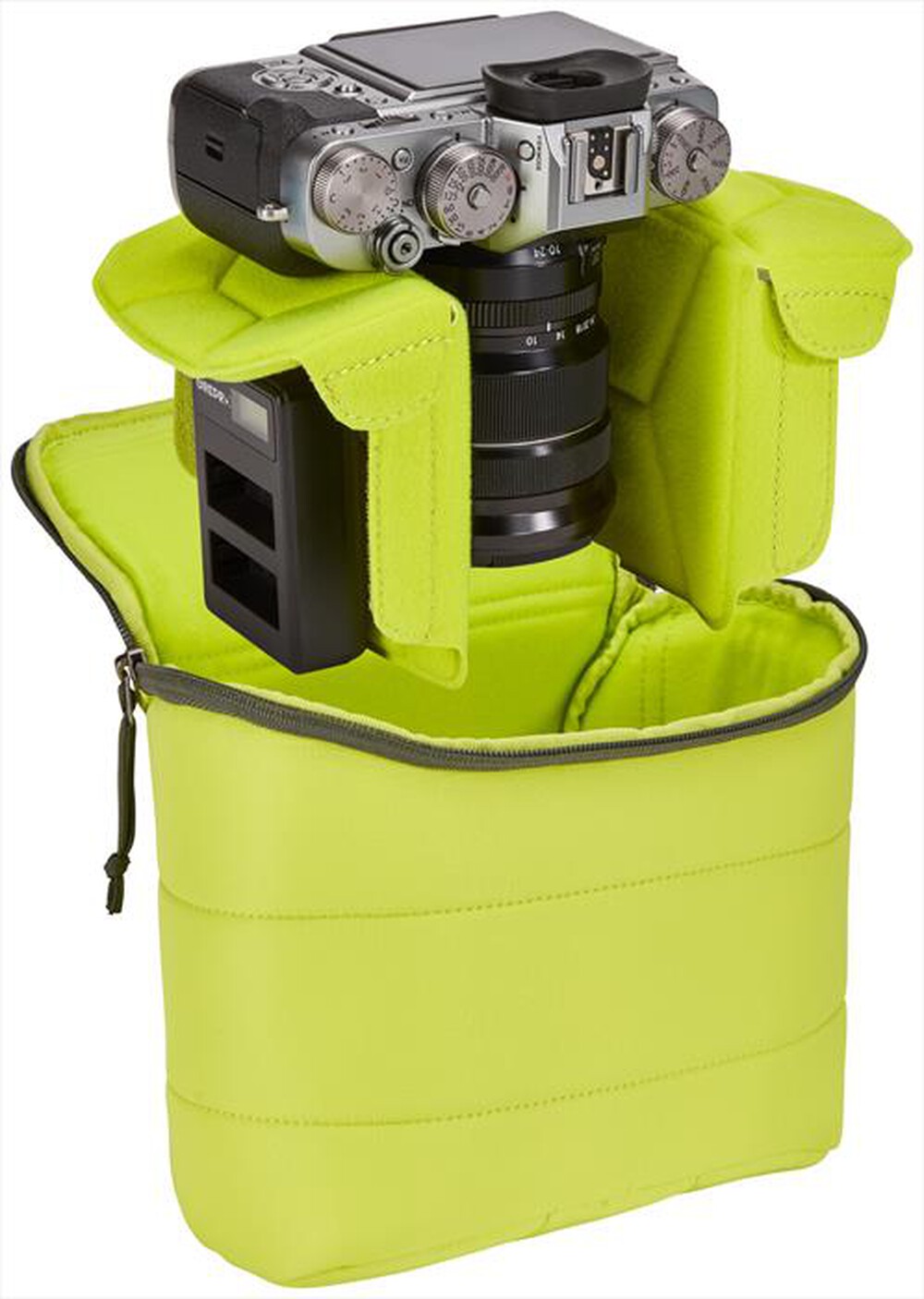 "THULE - TECB125 ENROUTE 25L DSLR BACKPACK-Verde militare"