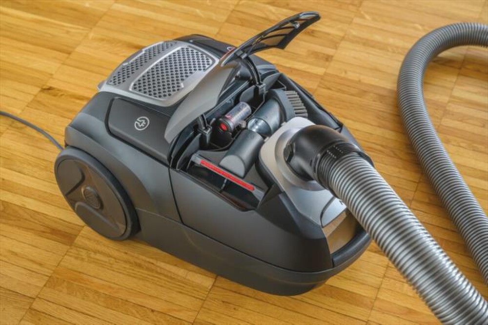Immagine del prodotto HOOVER - Aspirapolvere a traino HE520PET 011-Nero
