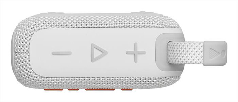 Immagine del prodotto JBL - Speaker GO 4-Bianco