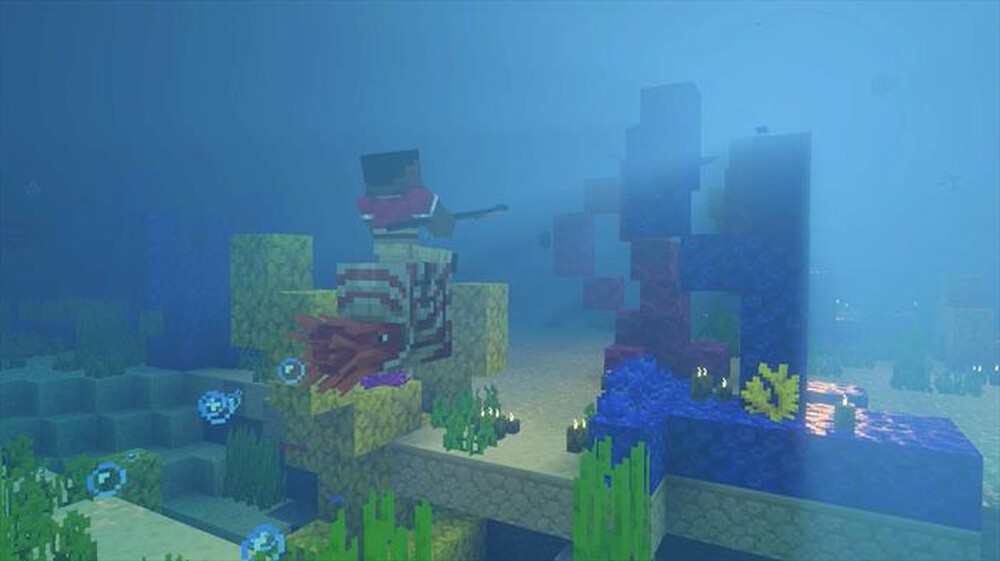 Immagine del prodotto NINTENDO - MINECRAFT