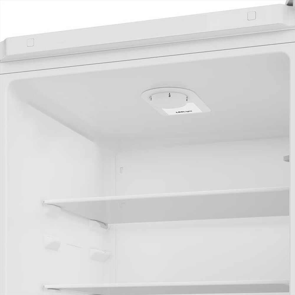 "BEKO - Frigorifero combinato RCSA300K40WN Classe E 291 lt-Bianco"