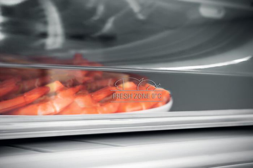 "HOTPOINT ARISTON - Frigorifero combinato HA70BI 52 X Classe E"