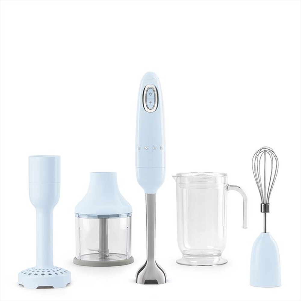Immagine del prodotto SMEG - Frullatore Immersione 50's Style &ndash; HBF02PBEU-azzurro