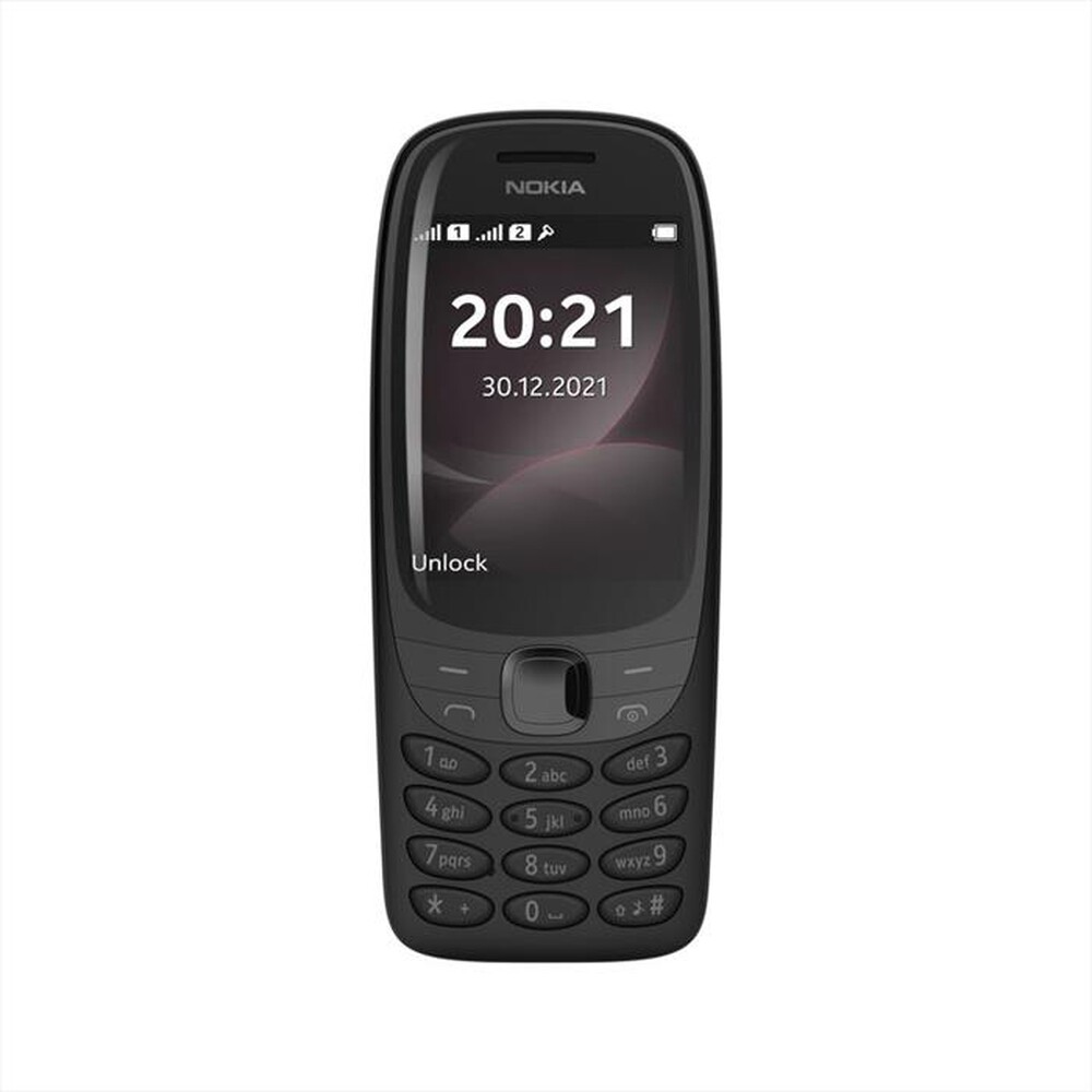 "NOKIA - Cellulare NOKIA 6310-BLACK"