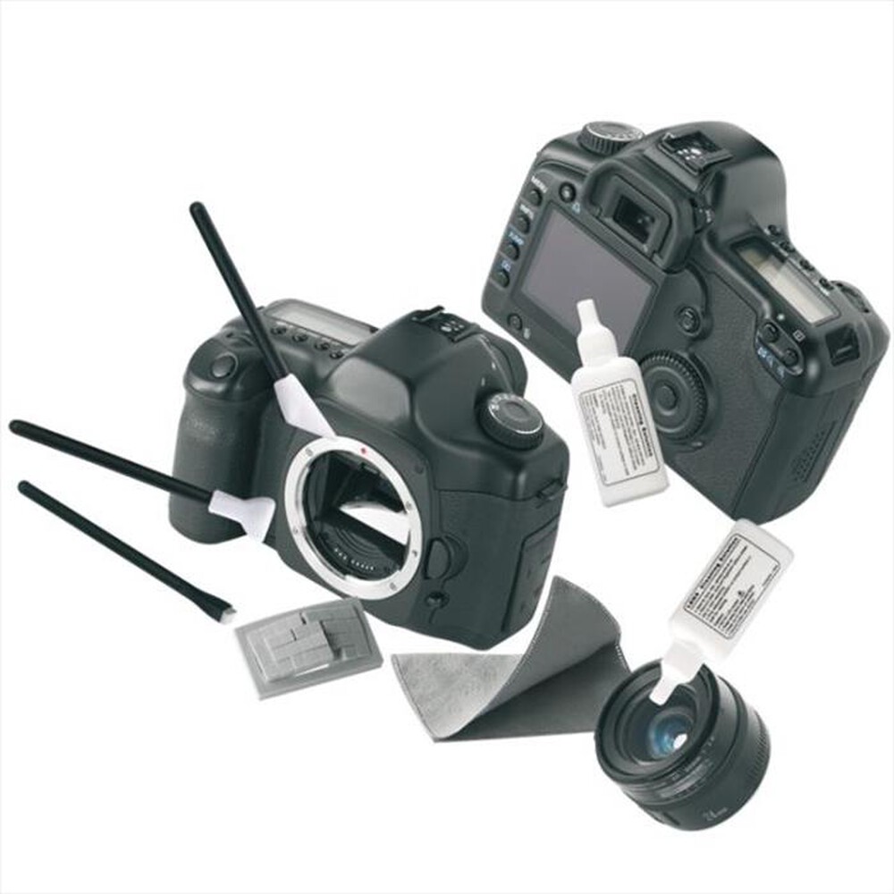 "REPORTER - 10143 Kit Pulizia 6 in 1"