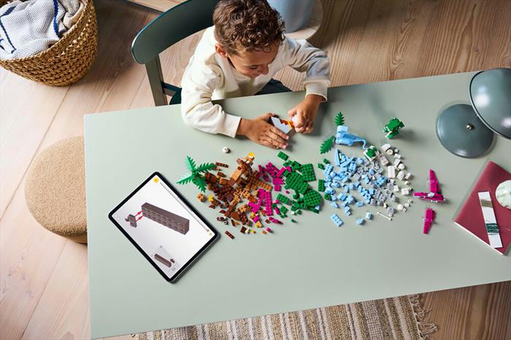 Immagine del prodotto LEGO - CLASSIC Dinosauri creativi 11041