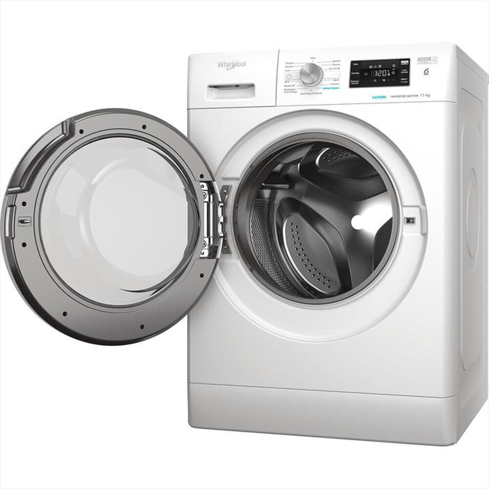Immagine del prodotto WHIRLPOOL - Lavatrice FFB 1148 BSV IT 11 Kg Classe A