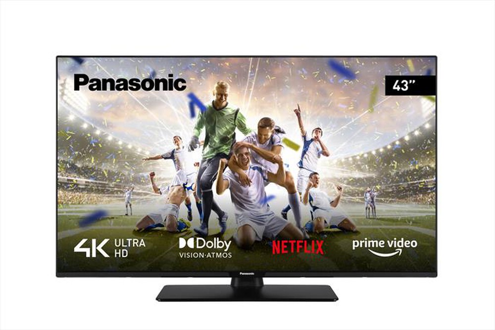 "PANASONIC - Smart TV LED UHD 4K 43\" TX-43MX600E-NERO"