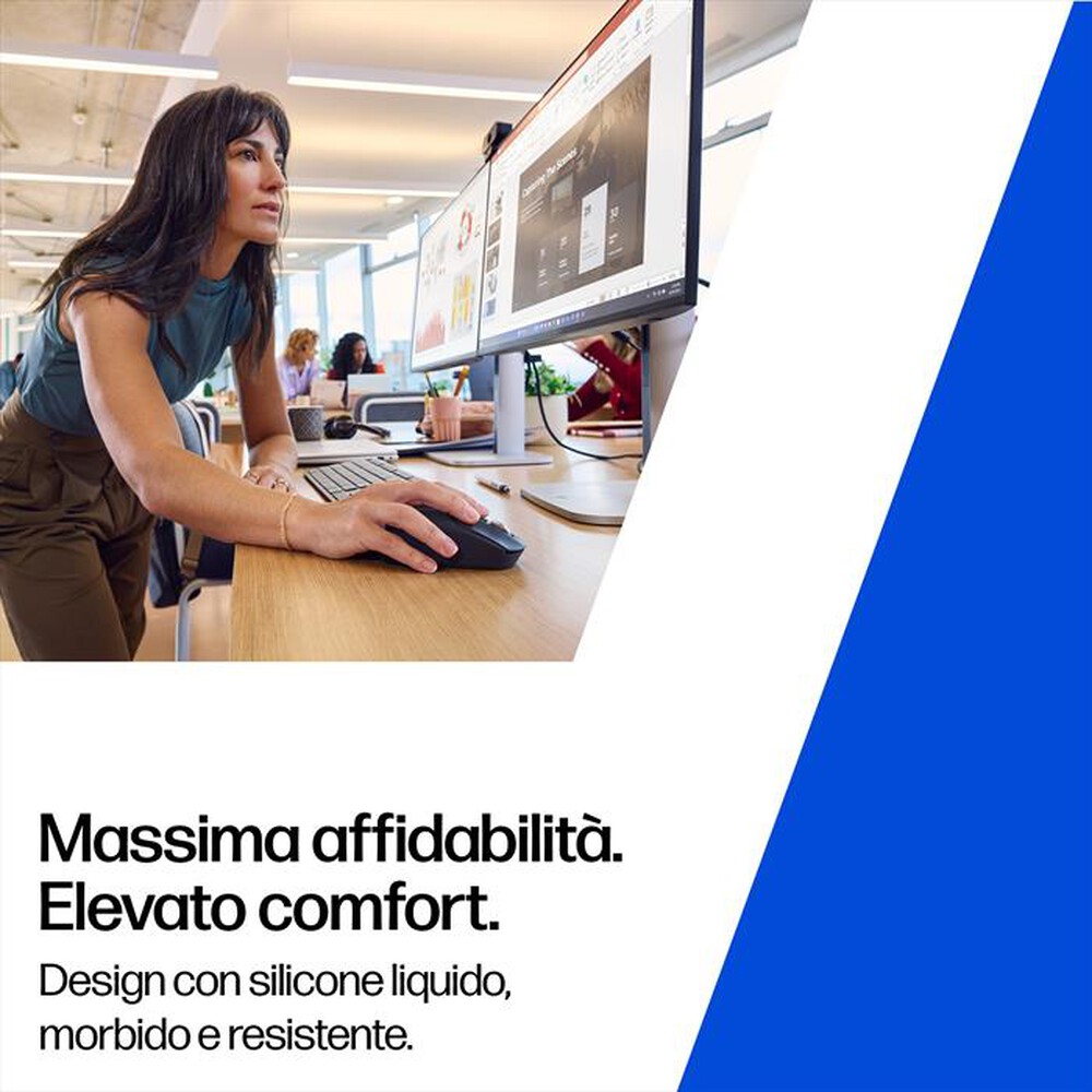 Immagine del prodotto HP - MOUSE WIRELESS 700-Nero