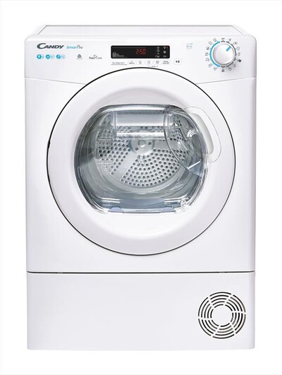 CANDY - Asciugatrice CSOE H9A2DE-S 9Kg Classe E