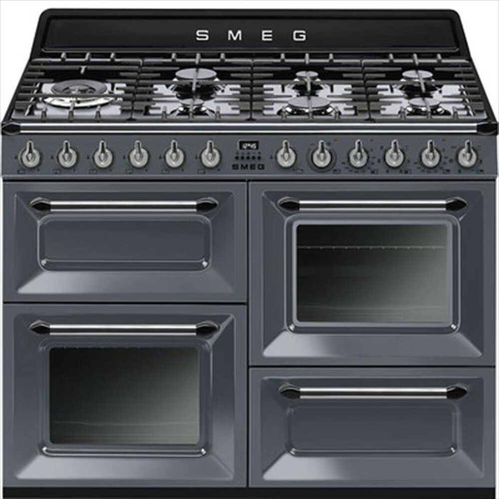 Immagine del prodotto SMEG - Cucina a gas TR4110GR Classe A-Grigio
