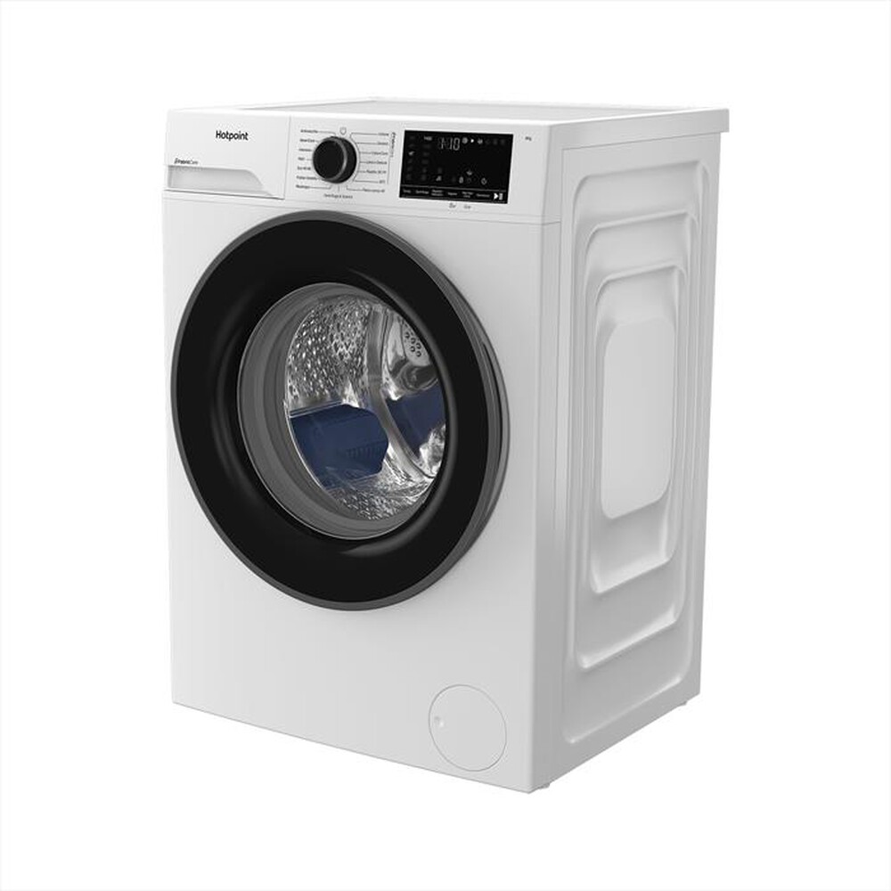 Immagine del prodotto HOTPOINT ARISTON - Lavatrice HB83CAREIT 8Kg Classe A-Bianco
