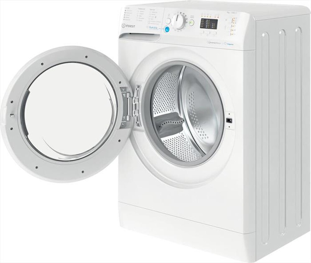 Immagine del prodotto INDESIT - Lavatrice INNEX BWSA 7125X WV IT 7 Kg Classe B-Bianco