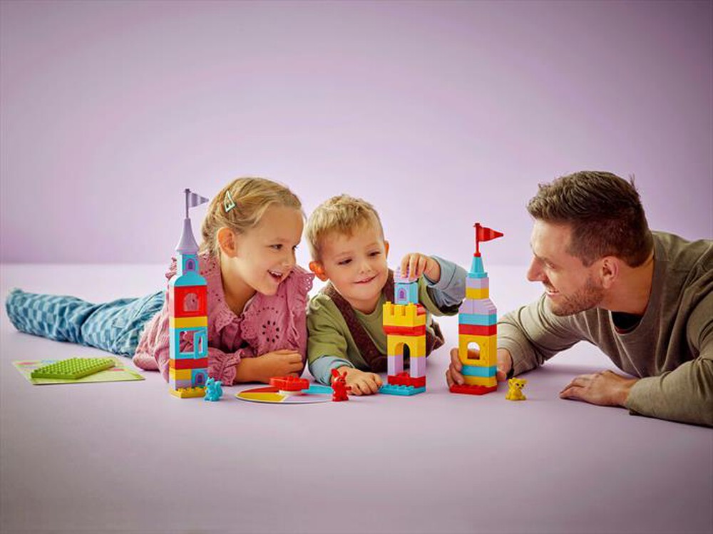 Immagine del prodotto LEGO - DUPLO Town Gioco al castello con Salterello 10450