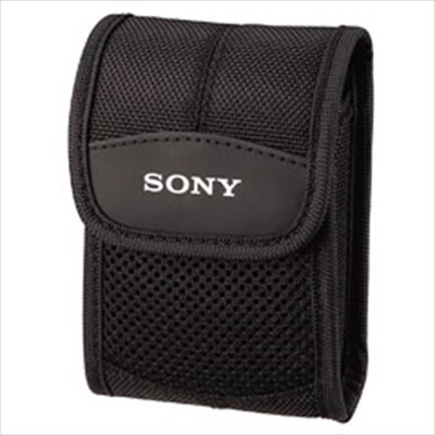 SONY - Soft Carrying Case LCS-CST