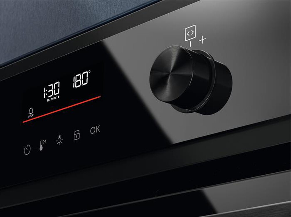 Immagine del prodotto ELECTROLUX - Forno incasso elettrico EOC6H56H Classe A+-Nero